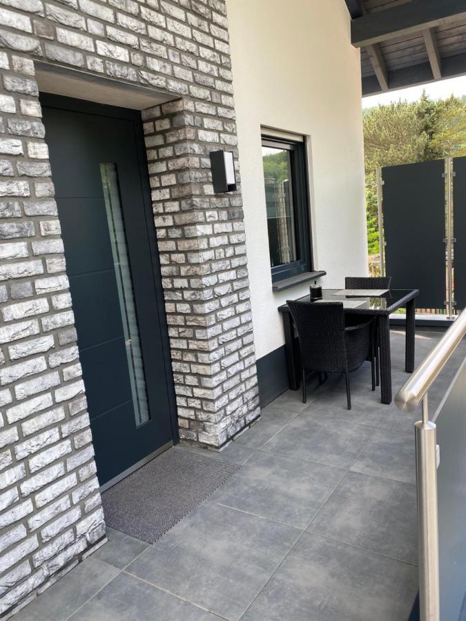 Morgensonne Apartment Simmerath Exterior foto
