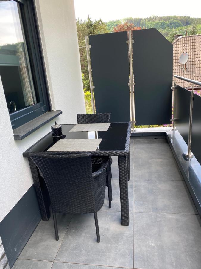 Morgensonne Apartment Simmerath Exterior foto